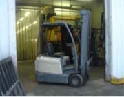 Chariot Crown électrique d'occasion