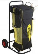 Chariot pour piquets d'entrainement - 160 L