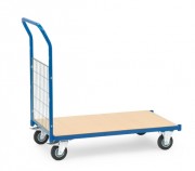 Chariot de manutention à 1 ridelle