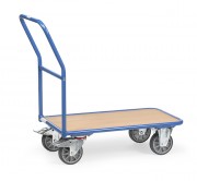 Chariot de manutention à dossier 400 Kg