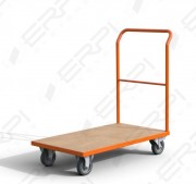 Chariot de manutention amovible