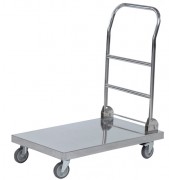 Chariot de manutention inox 100 Kg