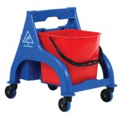 Chariot de nettoyage et d'entretien professionnel