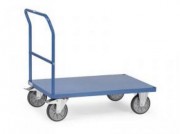 Chariot de magasin professionnel - Charge 600 kg