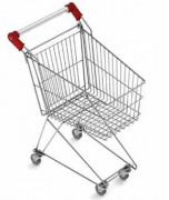 Chariot de supermarché pour enfants