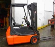 Chariot électrique Fenwick