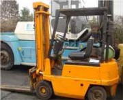 Chariot élévateur à Gaz levée 3,3 métres