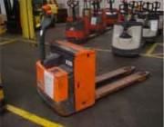 Chariot élévateur à moteur électrique