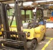 Chariot élévateur Caterpillar d'occasion