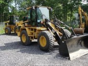 Chariot élévateur Caterpillar Diesel