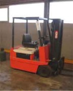 Chariot élevateur d'occasion