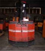 Chariot élévateur d'occasion électrique