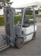 Chariot élevateur d'occasion Fiat