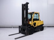 Chariot élévateur d'occasion gaz Hyster 5000 kg