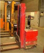 Chariot élévateur d’occasion Loc
