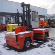 Chariot élévateur diesel 4000 Kg