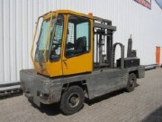 Chariot elevateur diesel occasion