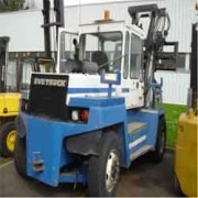 Chariot élévateur diesel Svetruck