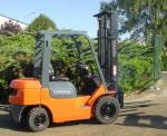 Chariot élévateur diesel Toyota 2500 Kg