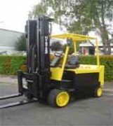 Chariot élévateur électrique 5500 Kg