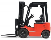 Chariot élévateur électrique - Capacité 1800 kg - Levée : 3 m