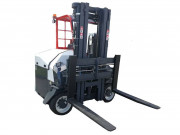 Chariot élévateur électrique - Capacité de 2500 à 4500 kg