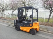 Chariot élévateur électrique d’occasion 2500 kg