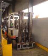 Chariot élevateur électrique Fiat