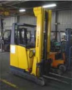 Chariot élévateur électrique Jungheinrich