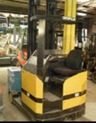 Chariot élévateur électrique levée 6.50m