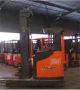 Chariot élévateur électrique Mic