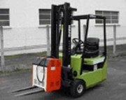Chariot elevateur electrique occasion 1000 kg