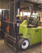 Chariot élévateur électriques d'occasion