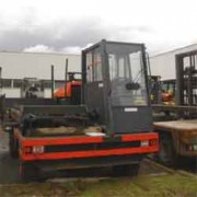 Chariot élévateur Fenwick 5000 Kg