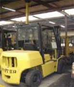 Chariot élévateur Hyster