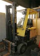 Chariot élévateur Hyster d'occasion