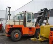 Chariot élévateur Kalmar diesel