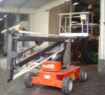 Chariot élévateur Manitou levée 12 métres