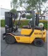 Chariot élévateur Mic