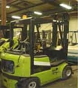 Chariot elevateur professionnel occasion