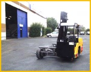 Chariot embarqué thermique