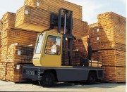 Chariot latéral LPG 5000 Kg