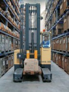 Chariot latéral pour intérieur et extérieur 2500 Kg