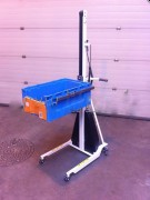 Chariot manipulateur électrique 80 Kg