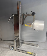 Chariot manipulateur électrique Bobines