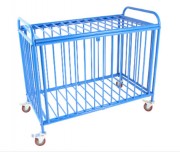 Chariot métallique pour ballons