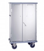 Armoire à linge en aluminium - 725 ou 845 L