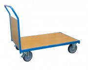 Chariot modulaire à dossier amovible