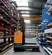 Chariot multidirectionnel occasion 5 T