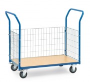 Chariot multifonctions 3 ridelles